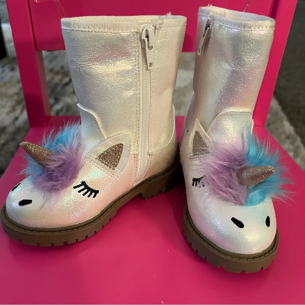 Cat & Jack boots